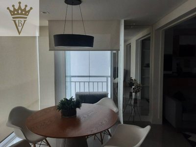 Apartamento, 1 quarto, 56 m² - Foto 5