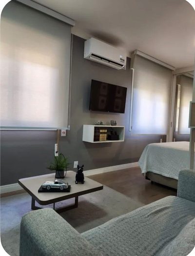 Apartamento, 1 quarto, 32 m² - Foto 3