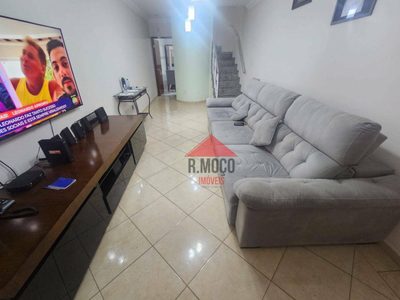 Sobrado, 3 quartos, 135 m² - Foto 5