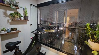 Apartamento, 2 quartos, 54 m² - Foto 4