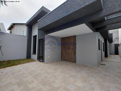 Casa, 3 quartos - Foto 1