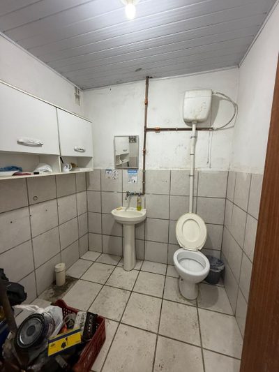Depósito-Galpão, 96 m² - Foto 3