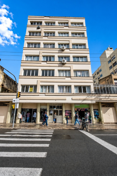Apartamento, 1 quarto, 38 m² - Foto 1