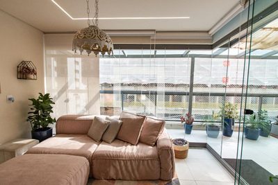 Apartamento, 2 quartos, 120 m² - Foto 2