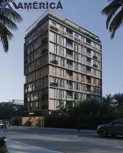 Apartamento, 2 quartos, 56 m² - Foto 1