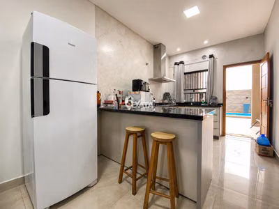 Casa, 3 quartos, 89 m² - Foto 2