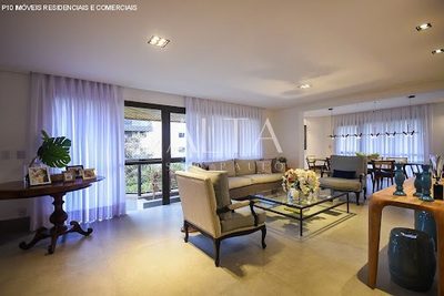 Apartamento, 3 quartos, 315 m² - Foto 1