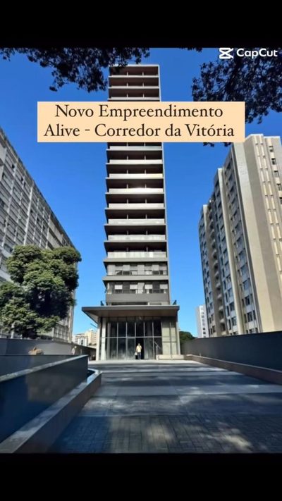 Apartamento, 1 quarto, 26 m² - Foto 1