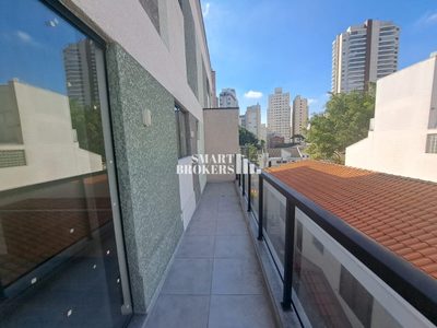 Apartamento, 1 quarto, 35 m² - Foto 1