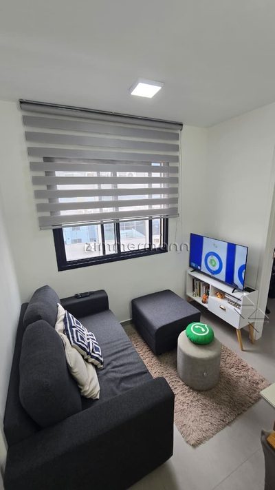 Apartamento, 2 quartos, 34 m² - Foto 1