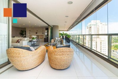 Apartamento, 4 quartos, 495 m² - Foto 5