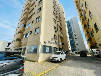 Apartamento, 3 quartos, 72 m² - Foto 1