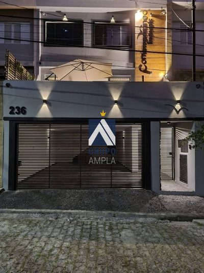 Sobrado, 5 quartos, 220 m² - Foto 1