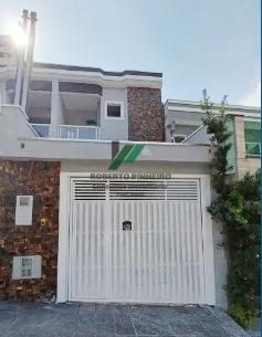 Sobrado, 3 quartos, 125 m² - Foto 1