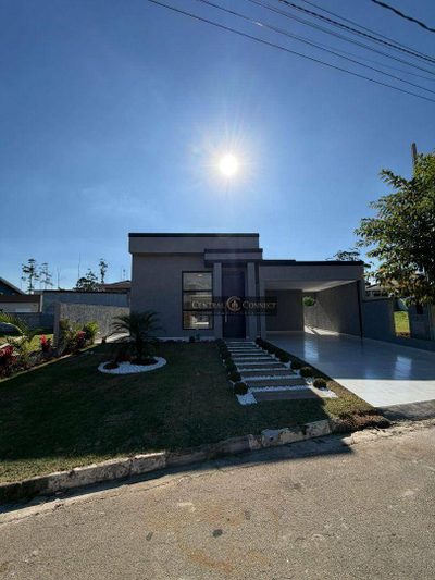 Casa de Condomínio, 3 quartos - Foto 4