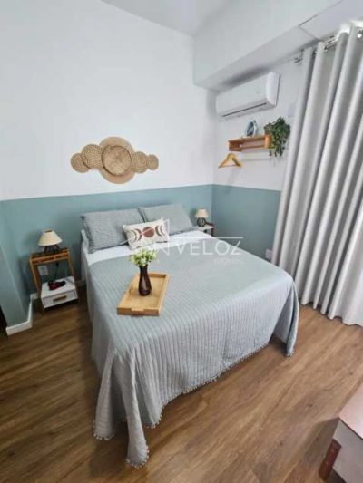 Apartamento, 1 quarto, 35 m² - Foto 4