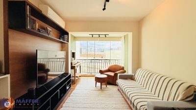 Apartamento, 2 quartos, 69 m² - Foto 2