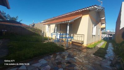 Casa, 3 quartos - Foto 1