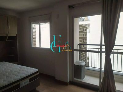 Apartamento, 1 quarto, 35 m² - Foto 3