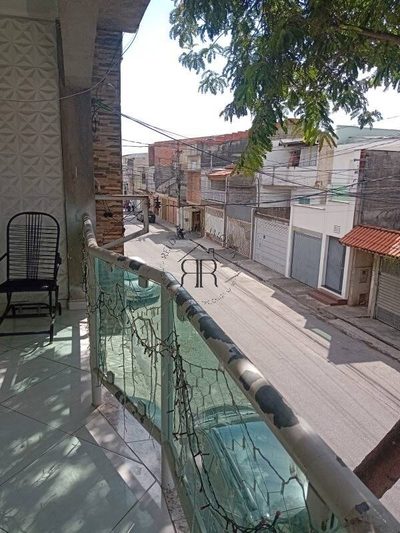 Sobrado, 3 quartos, 105 m² - Foto 1