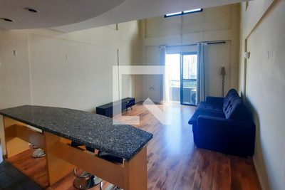 Apartamento, 1 quarto, 54 m² - Foto 1