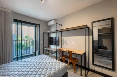 Kitnet-Studio, 25 m² - Foto 3