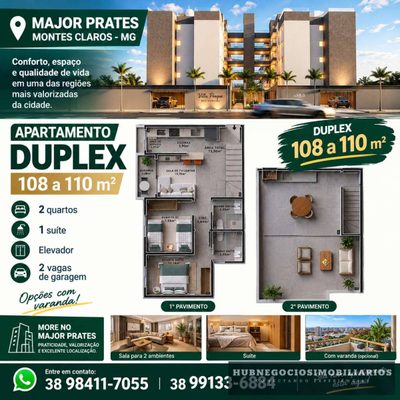 Apartamento, 2 quartos, 55 m² - Foto 3