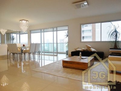Apartamento, 3 quartos, 198 m² - Foto 4