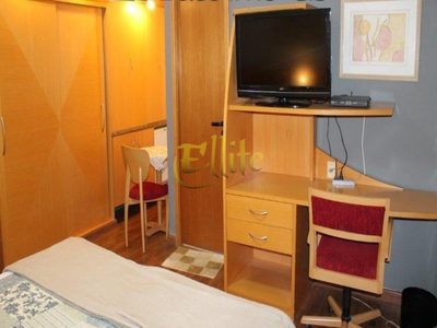 Flat/Apart Hotel, 1 quarto, 30 m² - Foto 3