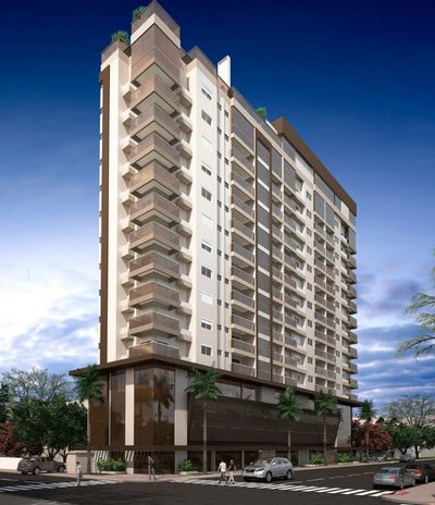 Apartamento, 3 quartos, 103 m² - Foto 1