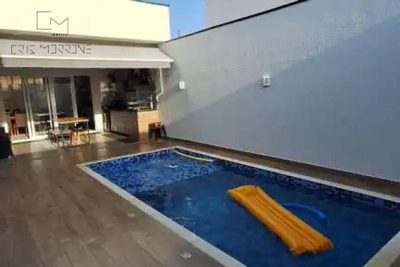Casa de Condomínio, 4 quartos - Foto 1