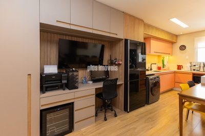 Apartamento, 1 quarto, 45 m² - Foto 5