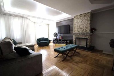 Sobrado, 3 quartos, 277 m² - Foto 1