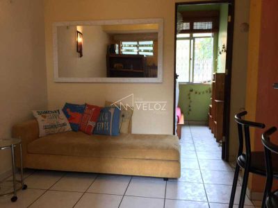 Apartamento, 54 m² - Foto 2