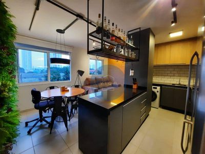 Apartamento, 1 quarto, 35 m² - Foto 1
