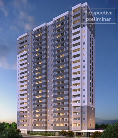 Apartamento, 2 quartos, 34 m² - Foto 1