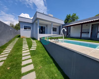 Casa, 3 quartos, 170 m² - Foto 1