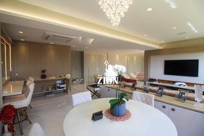 Apartamento, 3 quartos, 168 m² - Foto 5