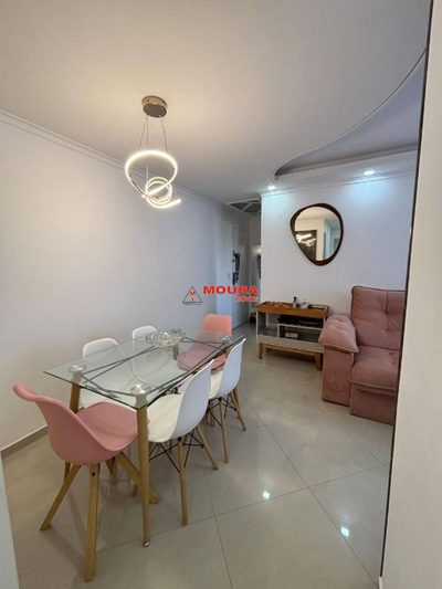 Apartamento, 2 quartos, 53 m² - Foto 2