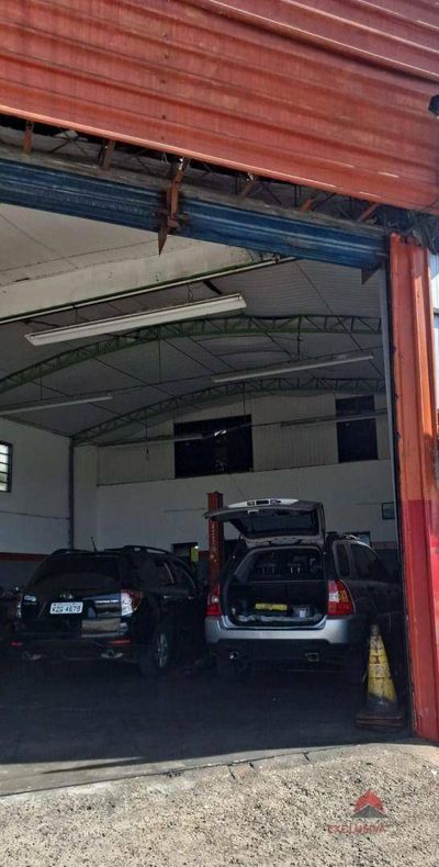 Depósito-Galpão, 100 m² - Foto 2