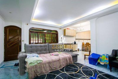 Sobrado, 3 quartos, 360 m² - Foto 1