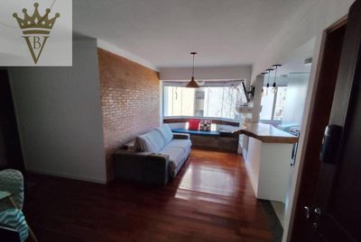 Apartamento, 2 quartos, 55 m² - Foto 1