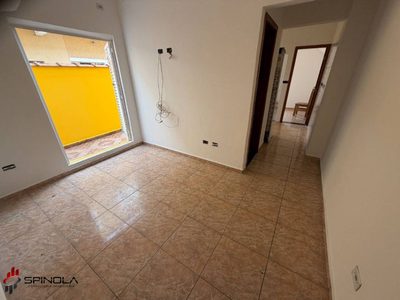 Casa, 1 quarto, 33 m² - Foto 1