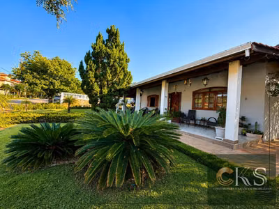 Casa, 4 quartos, 1260 m² - Foto 1