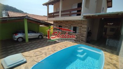 Sobrado, 4 quartos, 250 m² - Foto 1