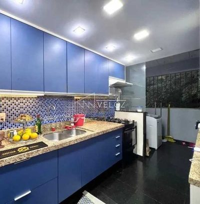 Apartamento, 3 quartos, 235 m² - Foto 1