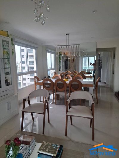 Apartamento, 3 quartos, 155 m² - Foto 4