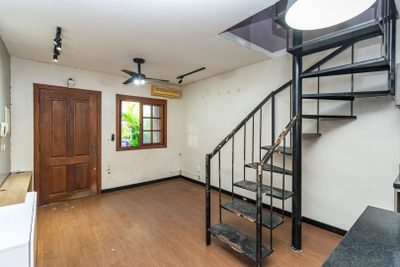 Casa de Condomínio, 2 quartos - Foto 2