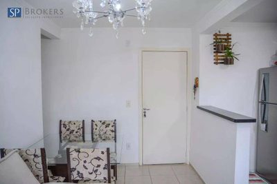 Apartamento, 2 quartos, 46 m² - Foto 3