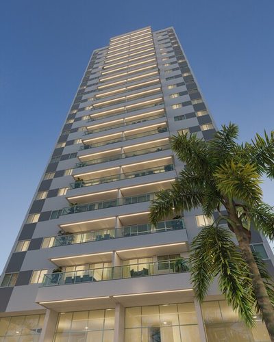Apartamento, 3 quartos, 60 m² - Foto 2